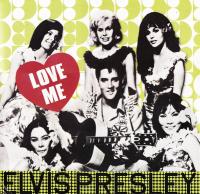 Виниловая пластинка ELVIS PRESLEY / LOVE ME (1LP)